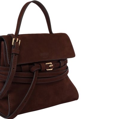 THE TIE ME SMALL HAND BAG